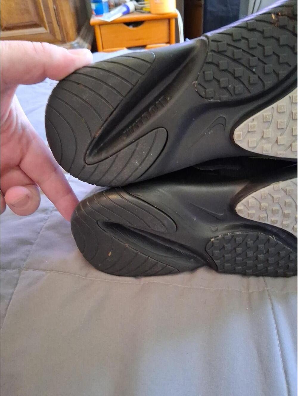 Size 12 - Nike Zoom 2K Volt - AO0269-008 No Soles - Picture 9 of 9